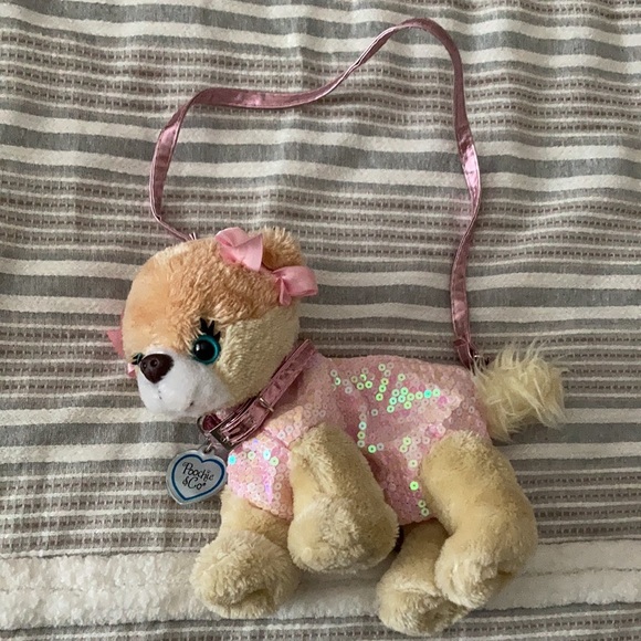 3 cute plush animal bags - Picture 4 of 4